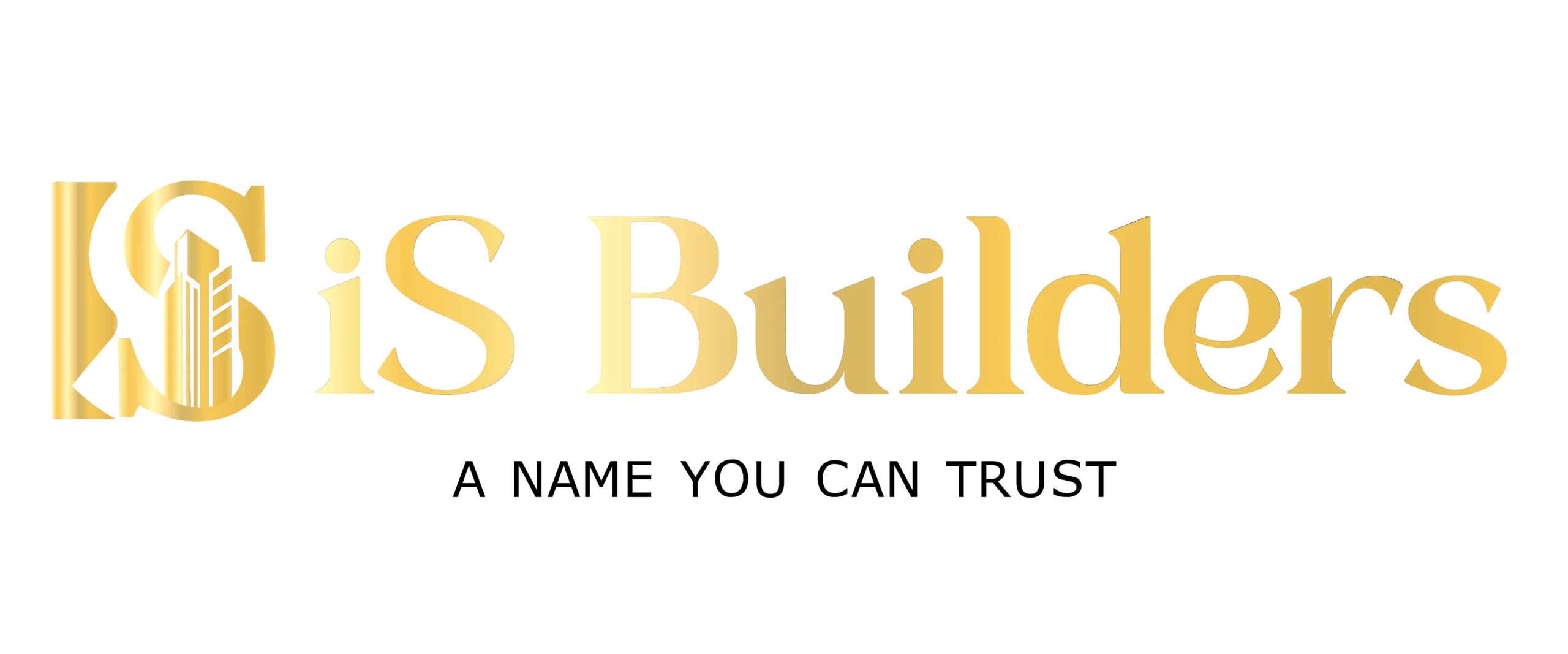 IS Builders Logo